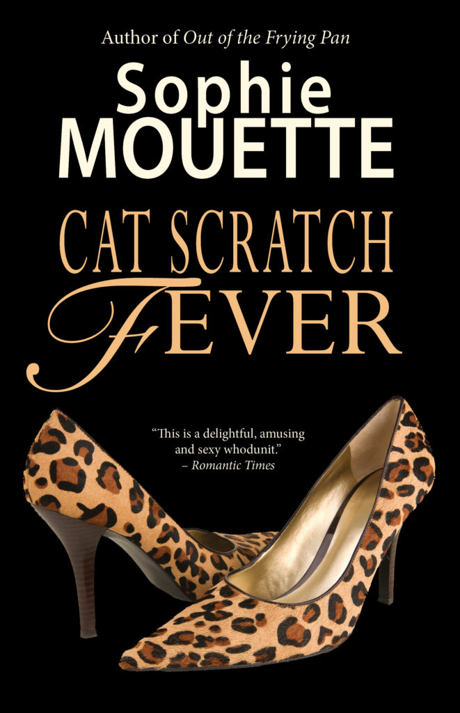 Book Cover: Cat Scratch Fever