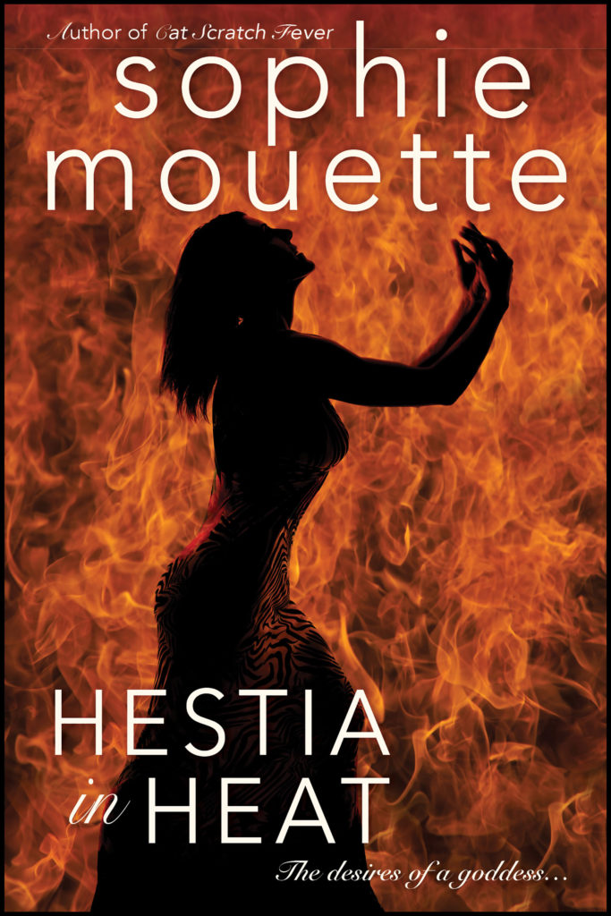 Book Cover: Hestia in Heat