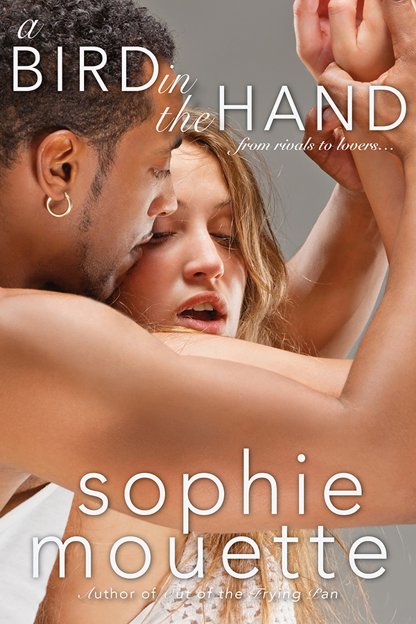 Book Cover: A Bird in the Hand