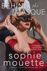 Book Cover: Behind the Masque